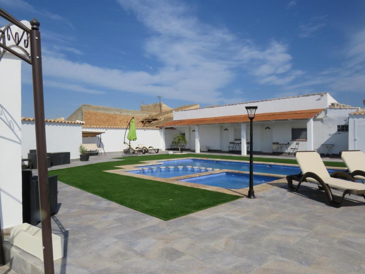B&B Finca La Manchica Cartagena Exterior foto