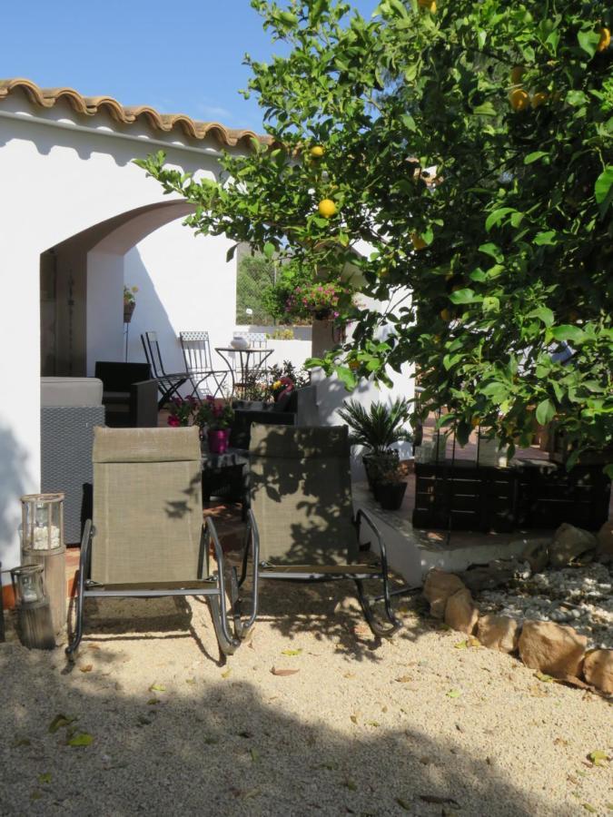 B&B Finca La Manchica Cartagena Exterior foto
